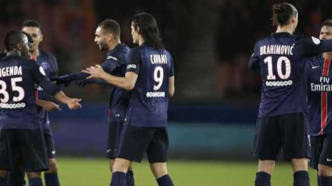 PSG'nin rekor yolculuu sryor