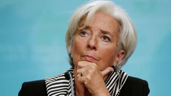 IMF Bakan Lagarde: Ac gerekle kar karyayz, her ey tersine dnd