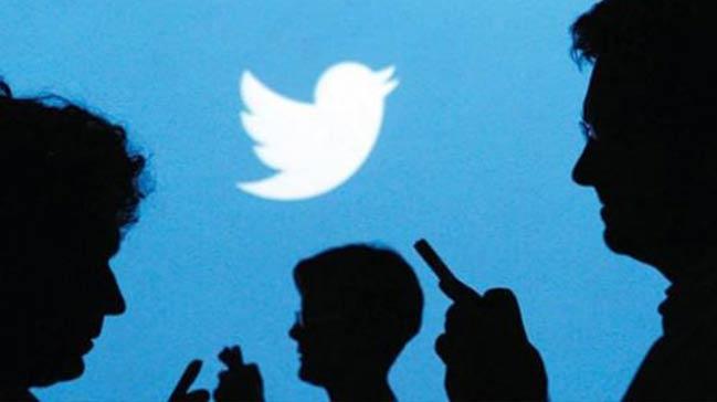 Twitter terrle ilgili 125 bin hesab askya ald