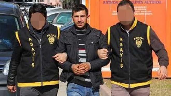PKK'nn aranan mahalle sorumlusu yakaland