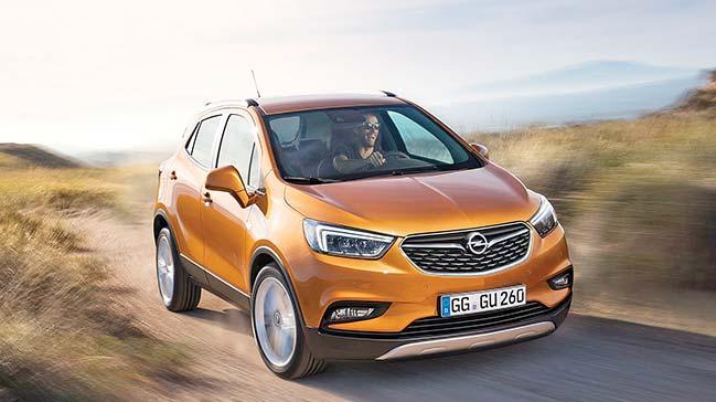 Opel Mokka'da aile geniliyor