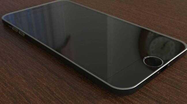 iPhone 7'de ana ekran tuu deiiyor!