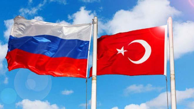Rusya'dan Trkiye aklamas