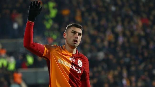 Galatasaray Burak Ylmaz' 28 Ocak'ta satm