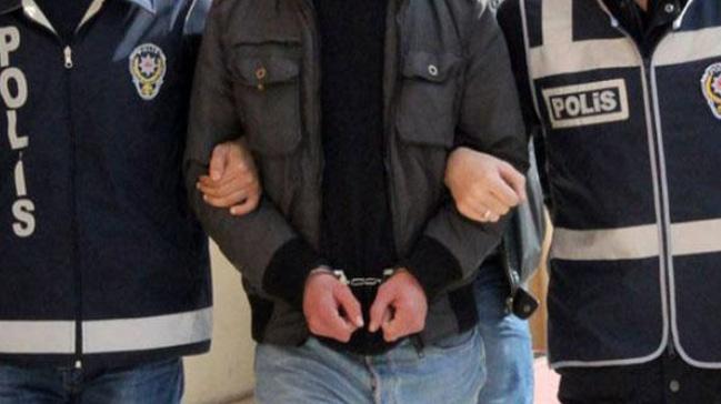 Kayseri'deki FET operasyonunda 2 tutuklama