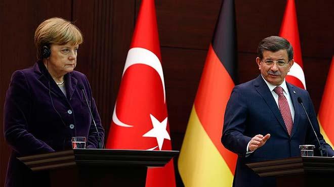 Almanya'dan artan 'Trkiye' yorumu