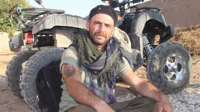 Milli okudan YPG talimat