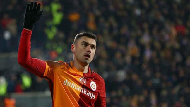 Galatasaray Burak Ylmaz'n in'e transferini de UEFA savunmasna ekleyecek