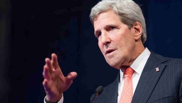 Kerry: Rusya'nn mdahalesi ciddi bir mzakere yapmay zorlatryor