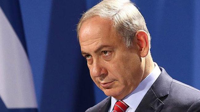 Netanyahu: srail tm snr hattna it rmeyi planlyor