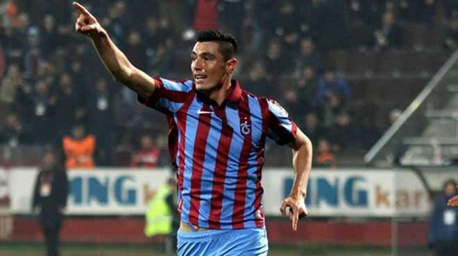 Oscar Cardozo'nun bonservis beldeli 6.5 milyon euro