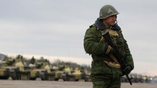 Rusyadan Krgzistana askeri destek