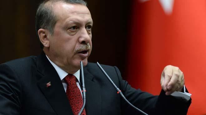 Cumhurbakan Erdoan: Bizim alnmzda enayi yazmyor
