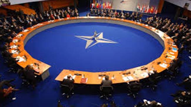 NATO Ege'de devriye grevi yapacak