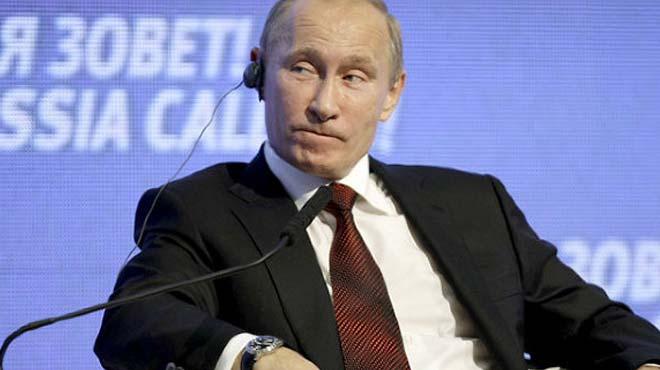   Putin, Avrupa iin ID'den daha byk bir tehdit