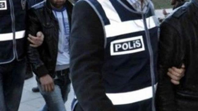 Gaziantep ve Kilis'te 9'u ocuk 25 ID'li yakaland