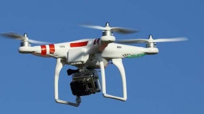 Erzurum Valilii 'drone' yasa getirdi