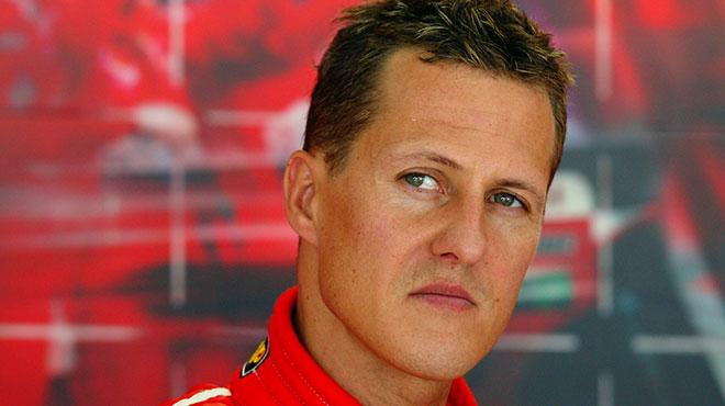 Michael Schumacher'a sponsor darbesi
