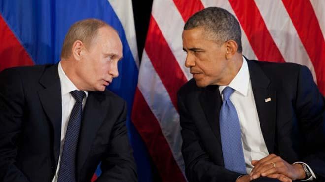 Obama-Putin'den fla grme