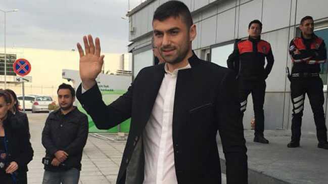 burak ylmaz  in  aklama  dursun zbek  galatasaray fotoraflar resimleri