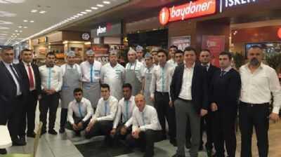 Baydner, stanbul Metrocity AVMde Ald