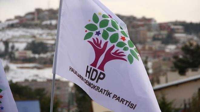 HDP'li vekilden haddini aan szler