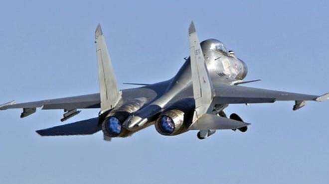 Rusya'dan bir jet skandal daha