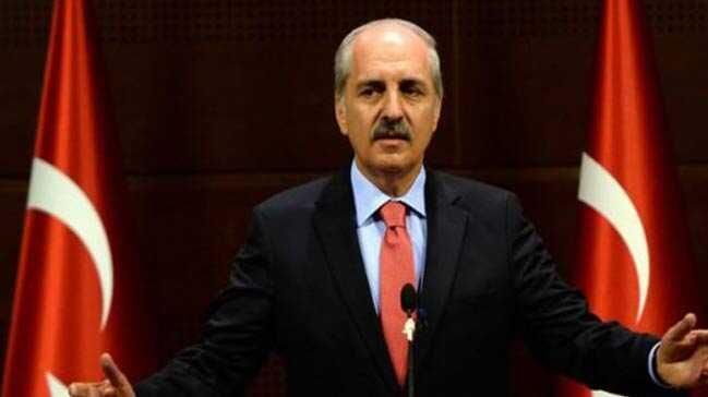 Kurtulmu: Trkiye'yi sonu belli olmayan maceraya atmayz