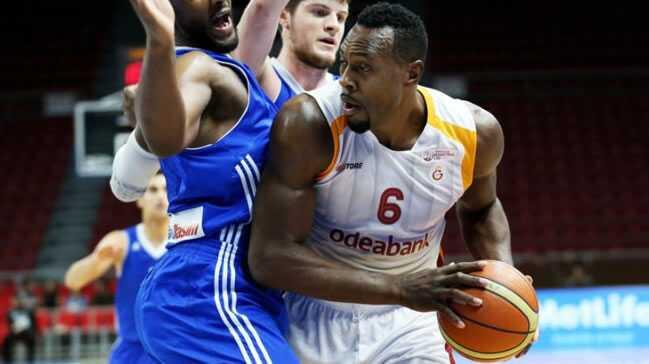 galatasaray  dorsey  basketbol  barcelona fotoraflar resimleri