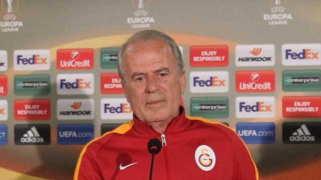 mustafa denizli  galatasaray  lazio  basn toplants fotoraflar resimleri