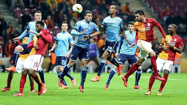 galatasaray  lazio  canl  muhtemel fotoraflar resimleri