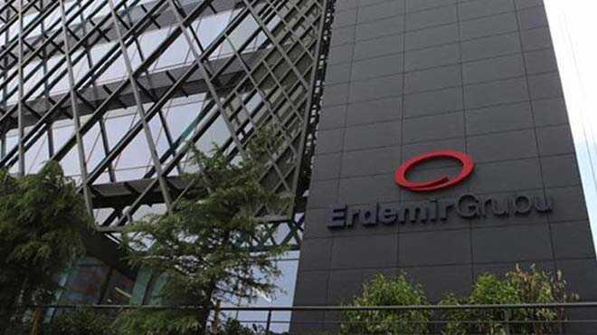 Erdemir'den yeni yatrm! lk yabanc ortaklk