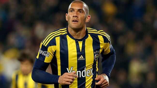 fernandao  van persie  pereira  kriz  fenerbahe fotoraflar resimleri