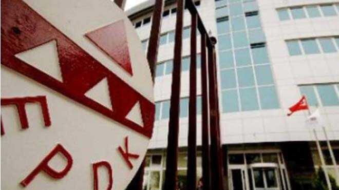 EPDK'dan 7 firmaya 4,8 milyon lira ceza