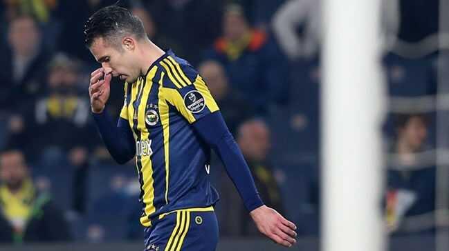 van persie  lazio  fenerbahe fotoraflar resimleri