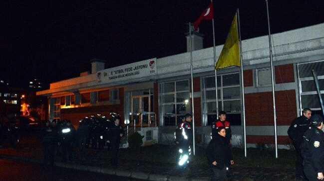 trabzon  tff  saldr  trabzonspor taraftar fotoraflar resimleri