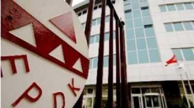 EPDK'dan 7 firmaya 4,8 milyon lira ceza