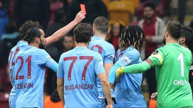 trabzonspor  salih dursun  szleme  uzatma  karar fotoraflar resimleri