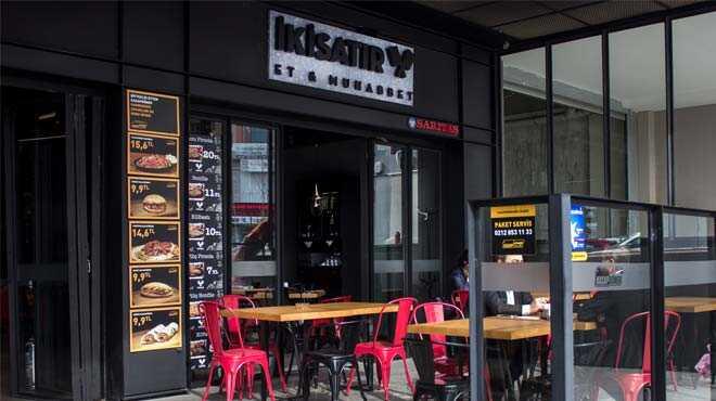 Restoran bana 1 milyon TL yatrm