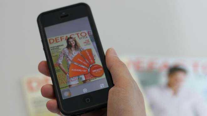 DeFactoda Omnichannel ile alveri alkanlklar deiiyor