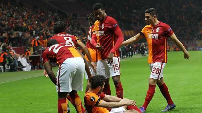 Galatasaray, Roma'da tur arayacak
