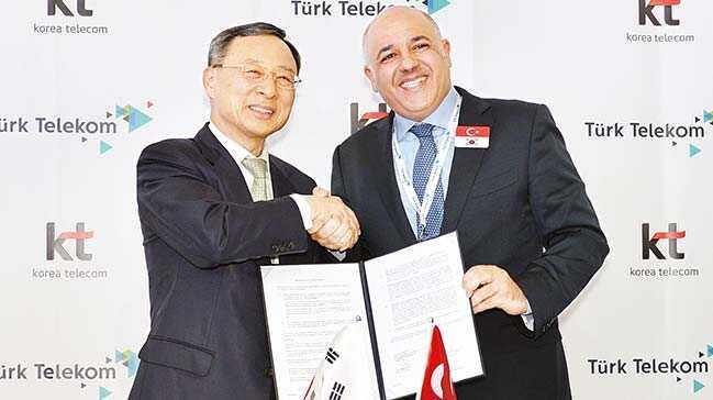 Trk Telekom 4.5G'de gaza bast 1 Nisan'da internet uacak