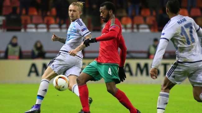 manuel fernandes  fenerbahe  rusya  lokomotiv moskova fotoraflar resimleri