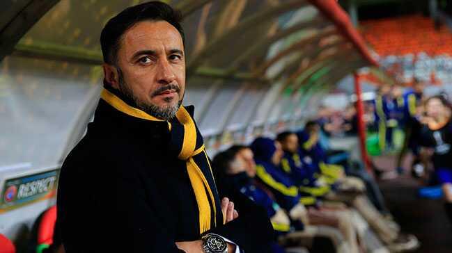 pereira  fenerbahe  lokomotiv moskova  son 16  aklama fotoraflar resimleri