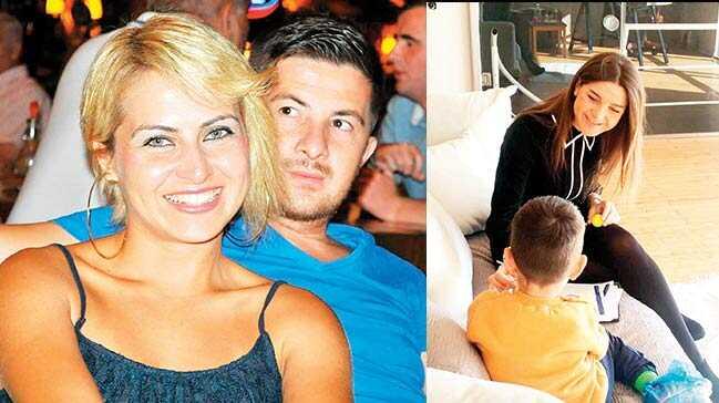 imdi kime anne baba diyeceim" 