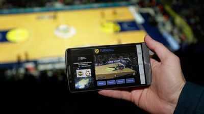  Turkcell 4.5G ile derbiyi cepten 4 farkl adan izletti