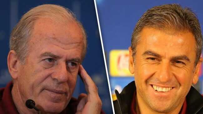 hamza hamzaolu  mustafa denizli  aklama fotoraflar resimleri