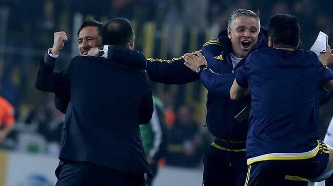 vitor pereira  fenerbahe  beikta  aklama fotoraflar resimleri