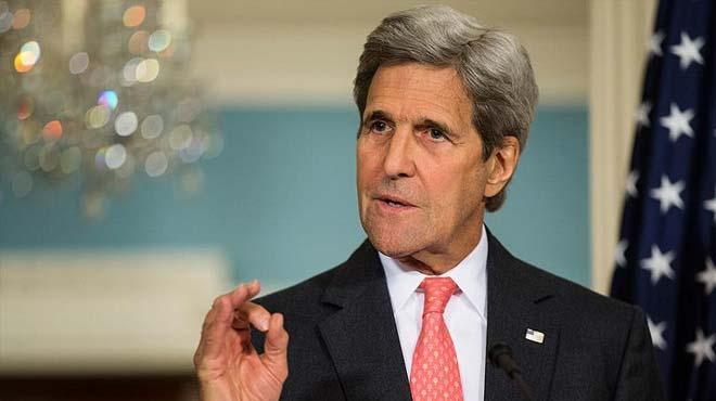 Kerry: Mmknse en azndan biraz ahlakl olmay deneyin