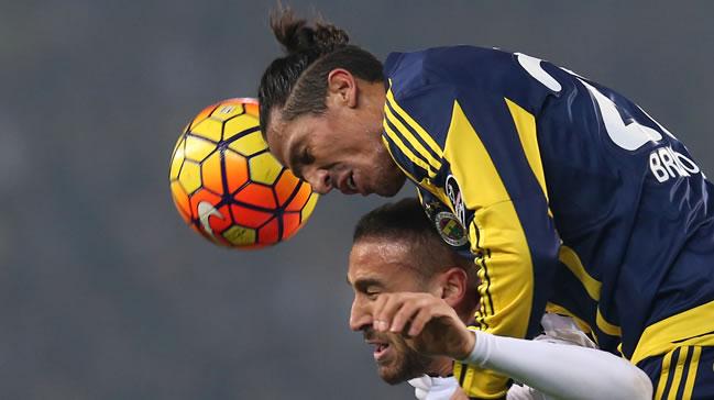 Caner Erkin ve Bruno Alves cezal